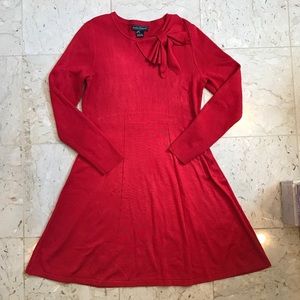 Jessica Howard Bow Dress